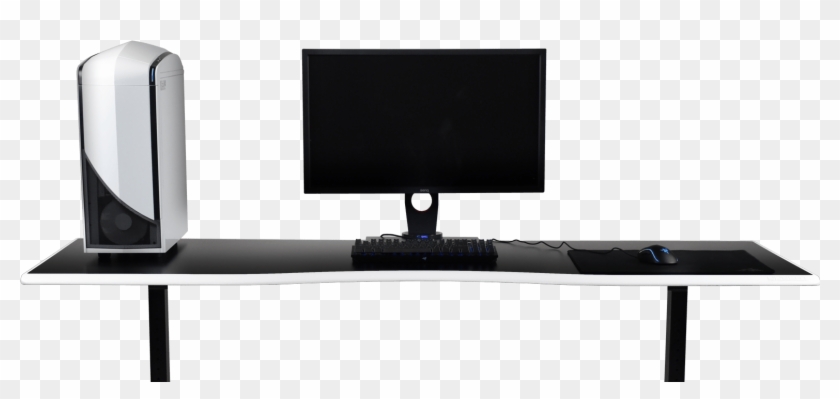 Desk Png Download Image - Opedge Gaming Desk By Opseat Clipart #1219914
