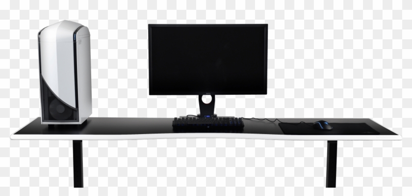 Desk Png Download Image - Opedge Gaming Desk By Opseat Clipart