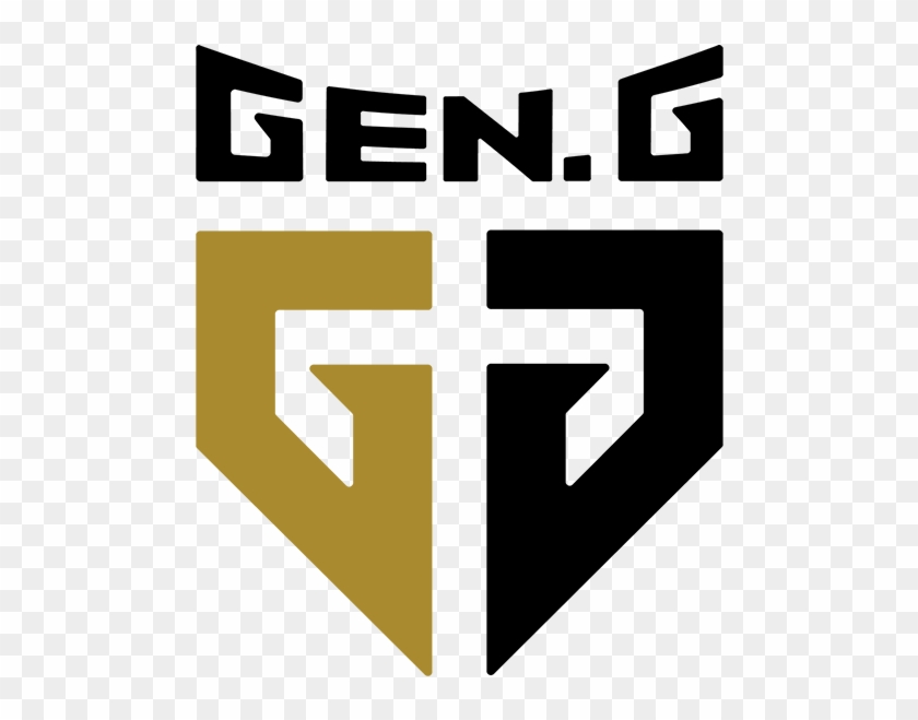 Gen G Esports Clipart #1219953