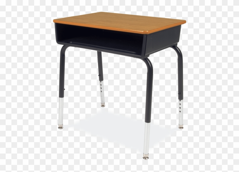 Student Classroom Desk Virco School Furniture, Classroom - School Desk Clipart #1219954