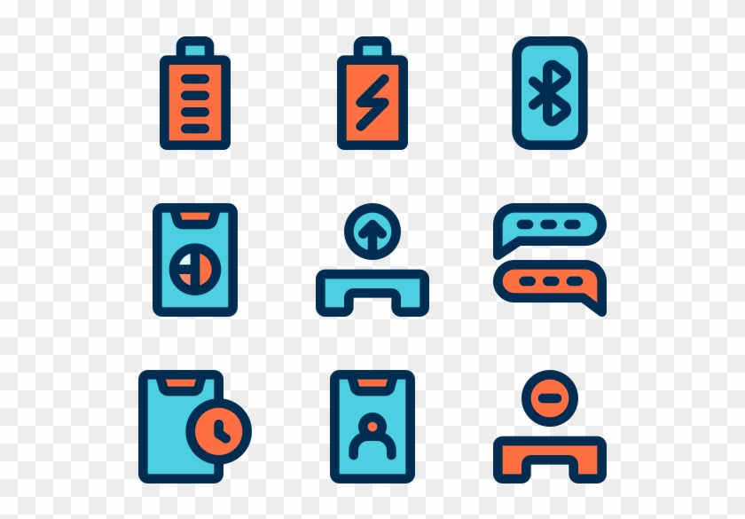 Smartphone - High School Vector Png Clipart