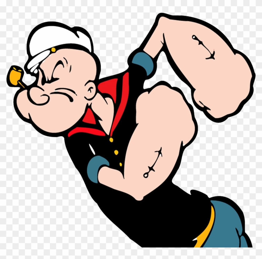 Popeye Png Transparent Image Clipart
