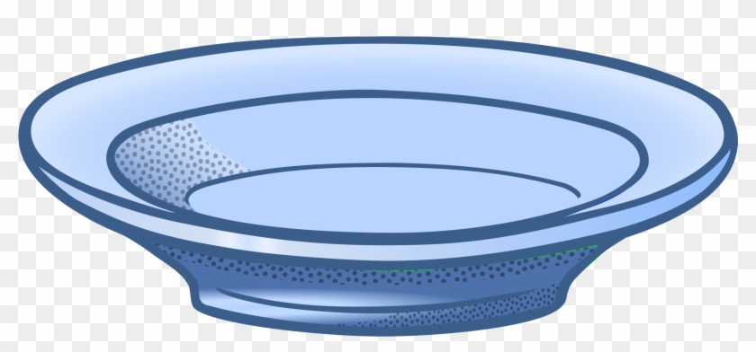 This Free Icons Png Design Of Plate Clipart