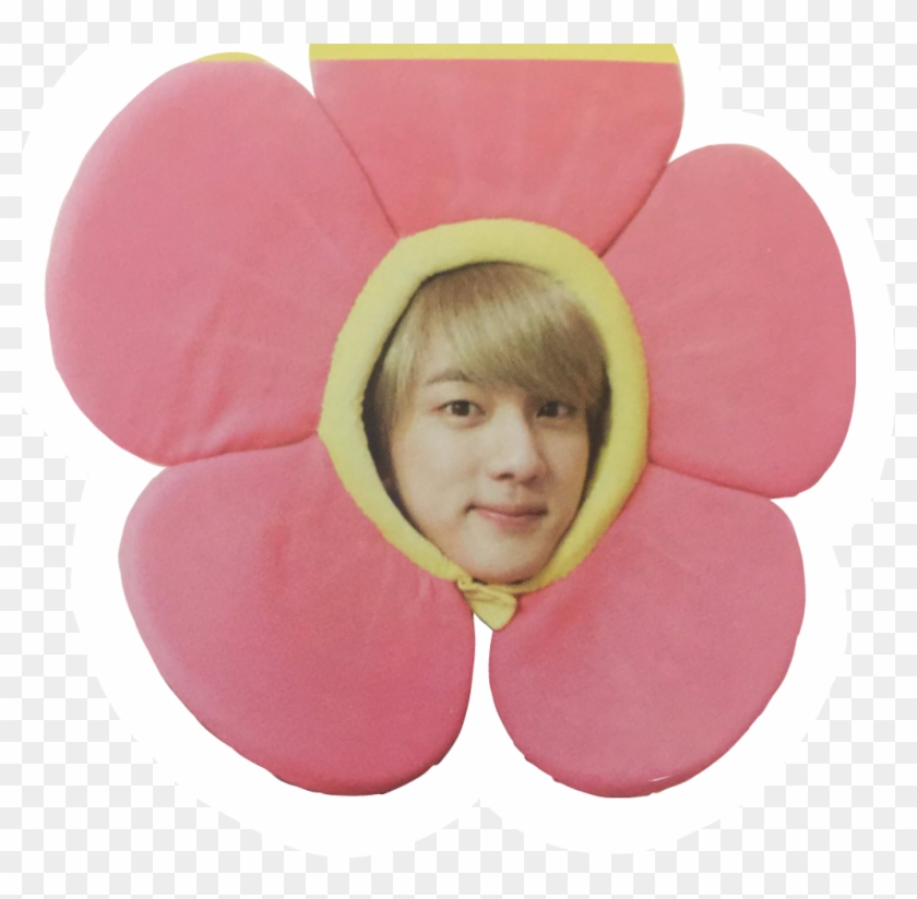 1020 X 952 21 - Kim Seokjin Flower Clipart #1220338