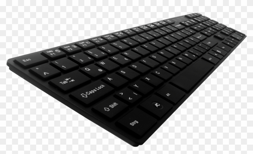 Keyboard Png Image - Computer Keyboard Clipart #1220376