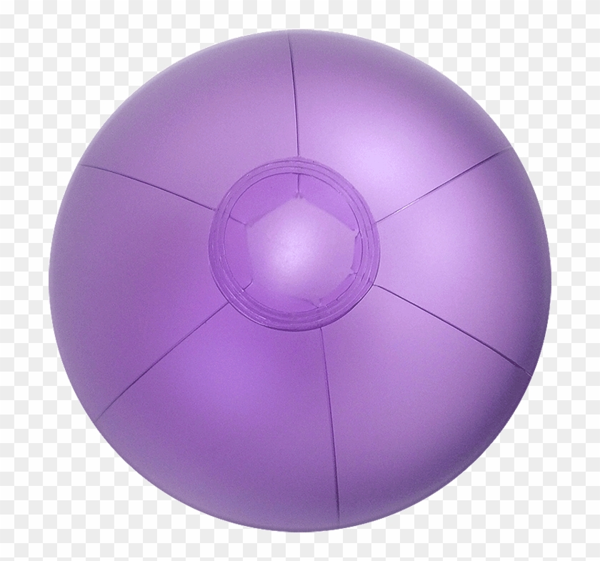 Svg Transparent Library Inch Shimmer Balls Get Customized - Giant Beach Ball Purple Clipart