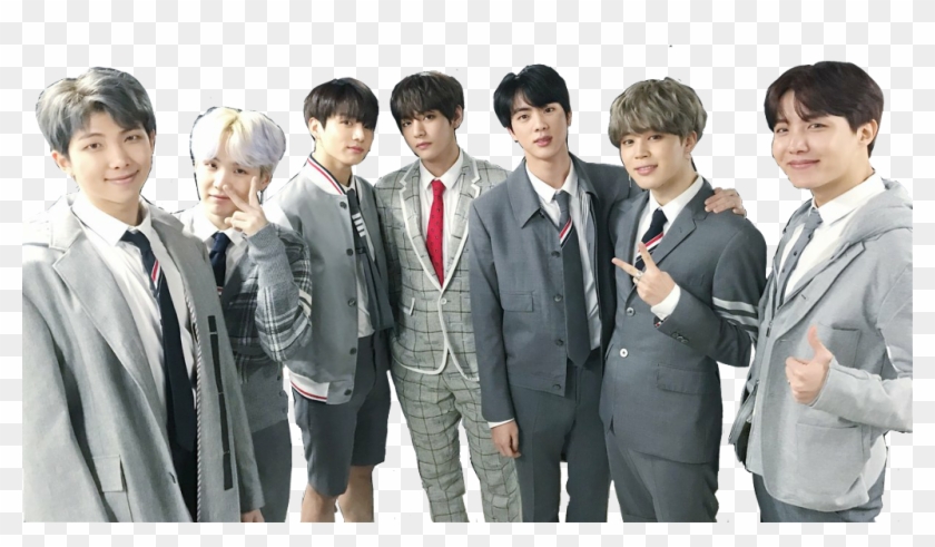 Bts-png Sticker Clipart