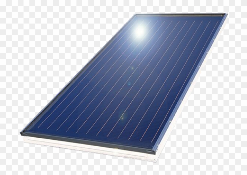 Product Detail Solar Flat Plate - Light Clipart