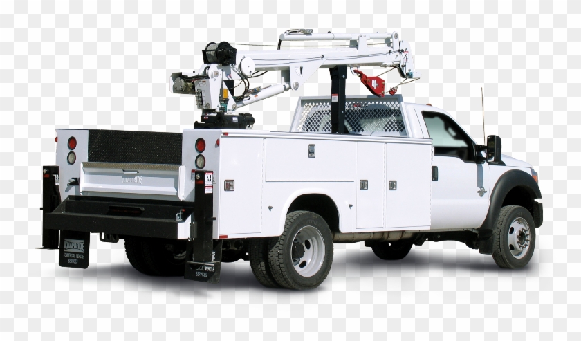 Kms30 Mechanics Service Trucks - Mechanics Service Truck Clipart #1220686