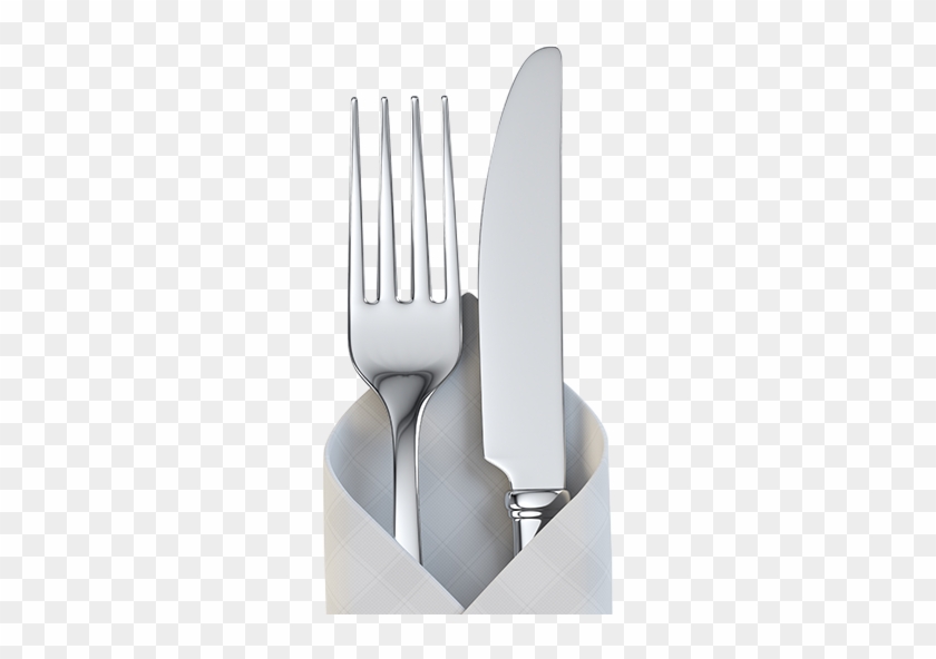 647 X 517 17 - Knife And Fork Set Png Clipart #1220731