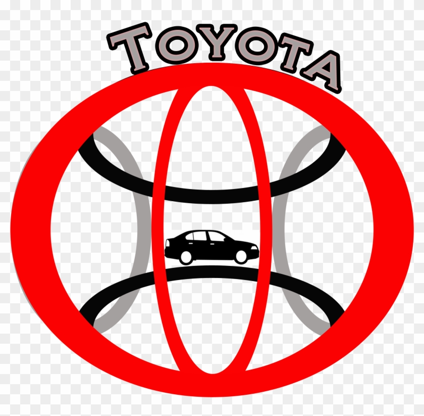 Toyota Logo Business Card - Coat Of Arms Clipart