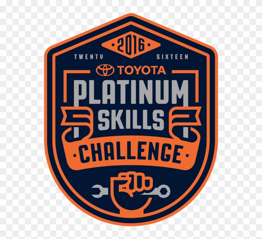 Toyota Technician Platinum Skills Challenge - Toyota Clipart #1221197