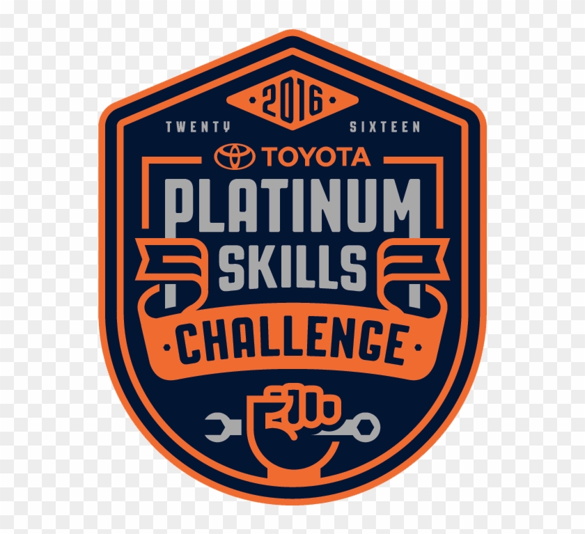 Toyota Technician Platinum Skills Challenge - Toyota Clipart #1221197