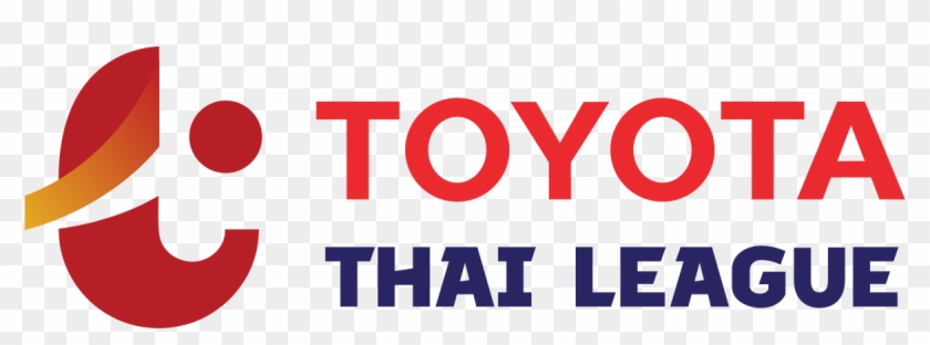 Thai League - Thai League 1 Logo Clipart #1221236