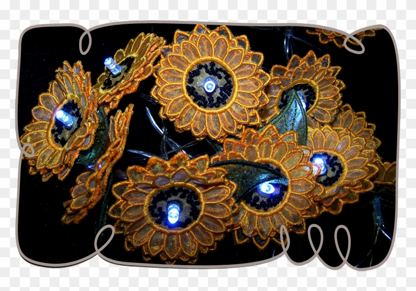 Embroidershoppe - Crystal Clipart #1221282