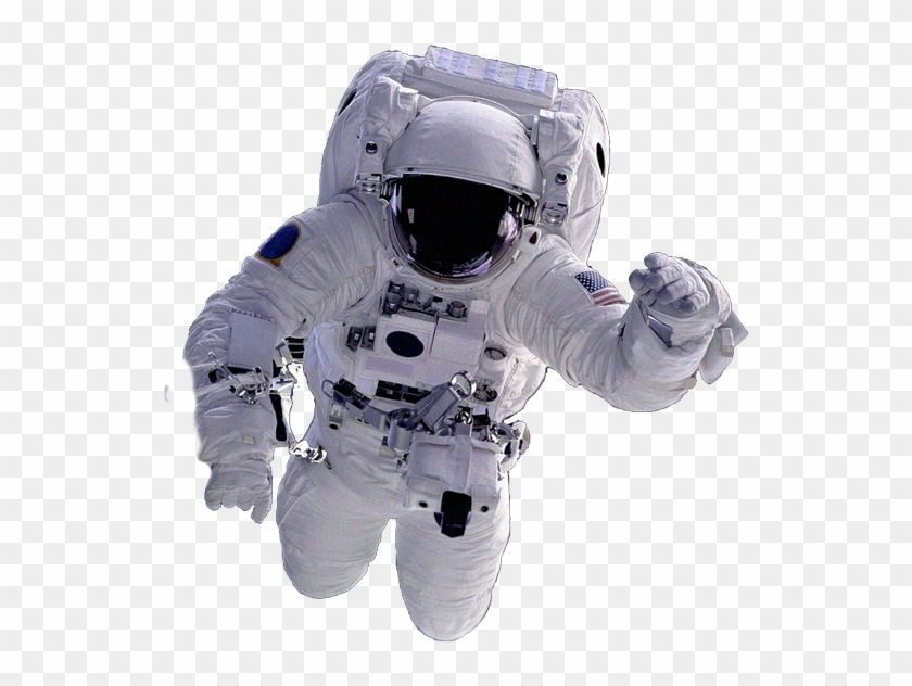 Astronaut In Space Png Clipart #1221321