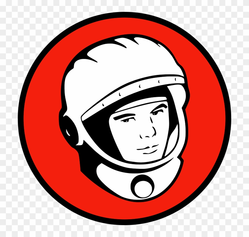 Yuri's Night 2019 Clipart