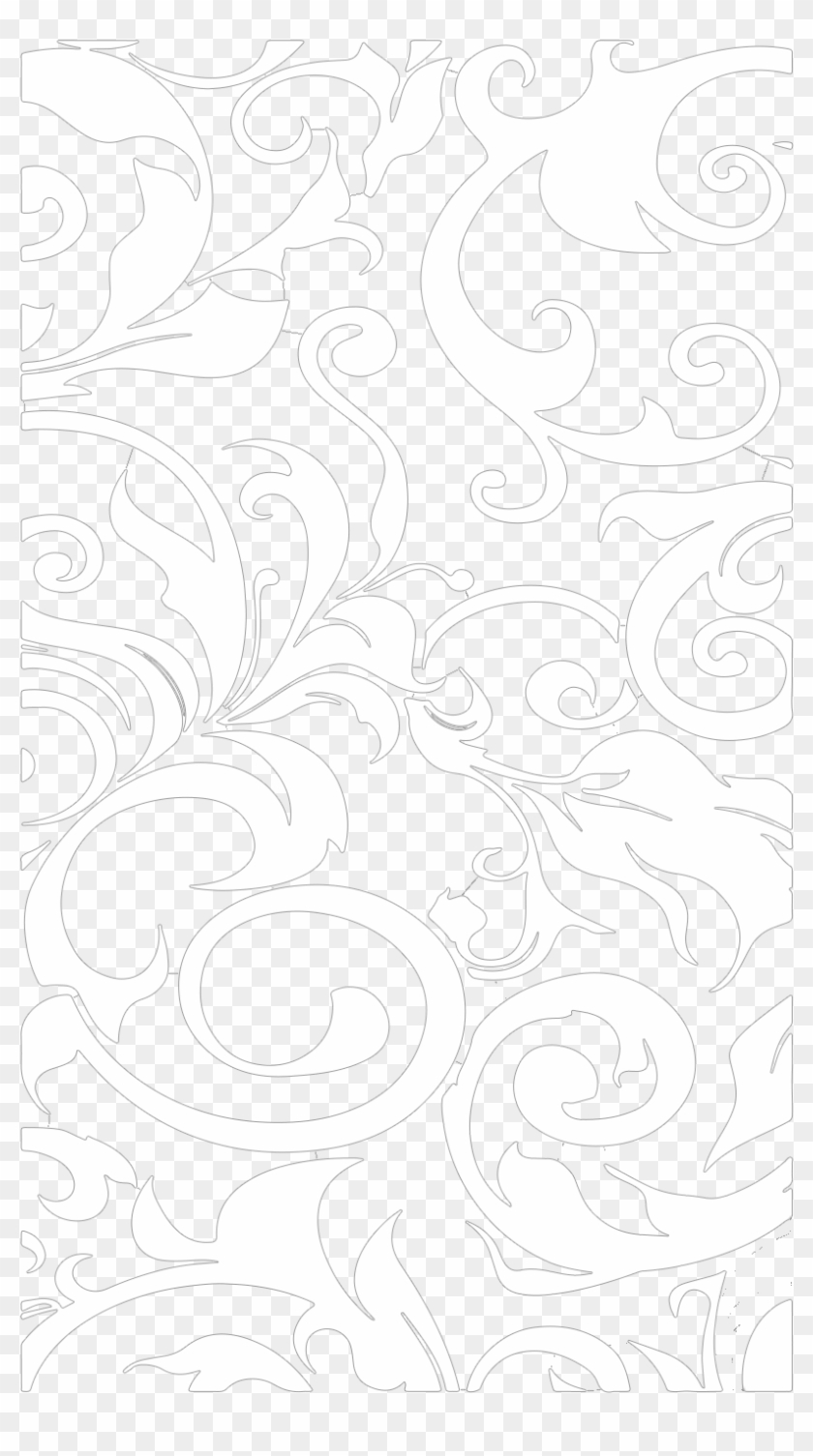 45- French Curve - Designs Using French Curves Clipart #1221438