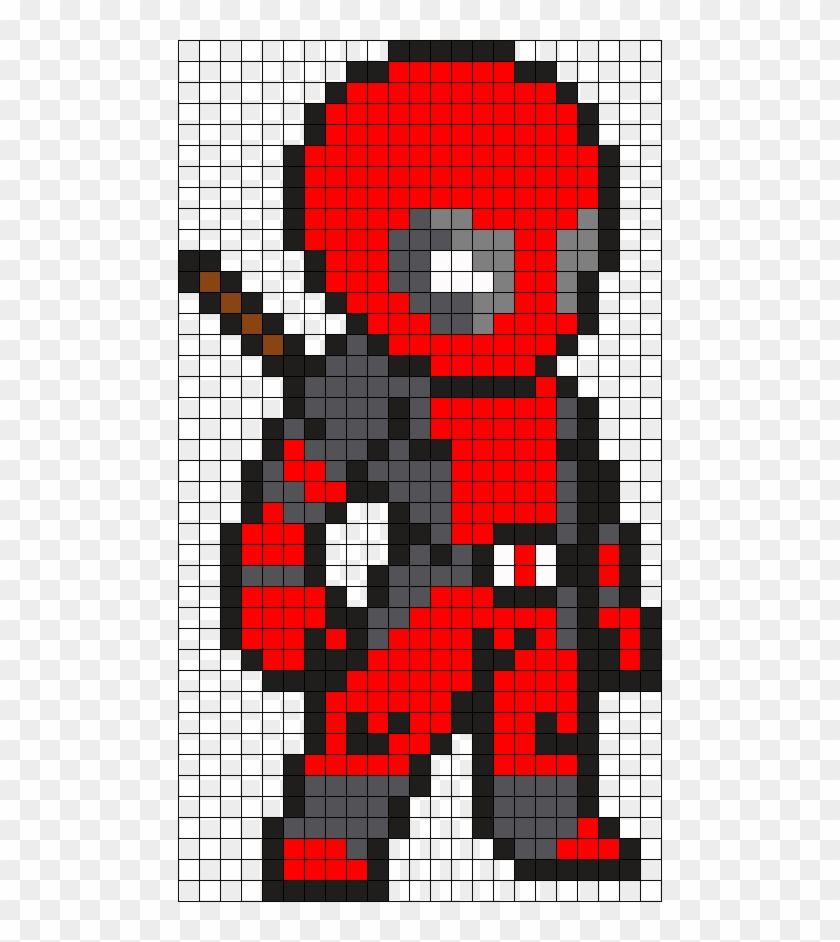 Deadpool - Central City Brewing Co Ltd Clipart