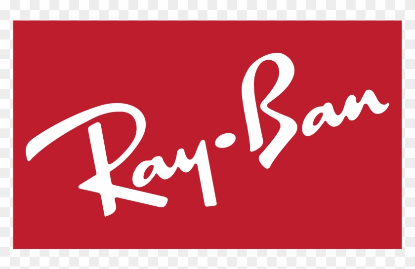 Visit Either Location For The Same Great Customer Service - Ray Ban Logo Png Clipart