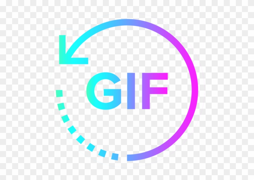 Create A Gif From A Video Or Images On The Mac App - Animated Gif Icon Png Clipart #1221631