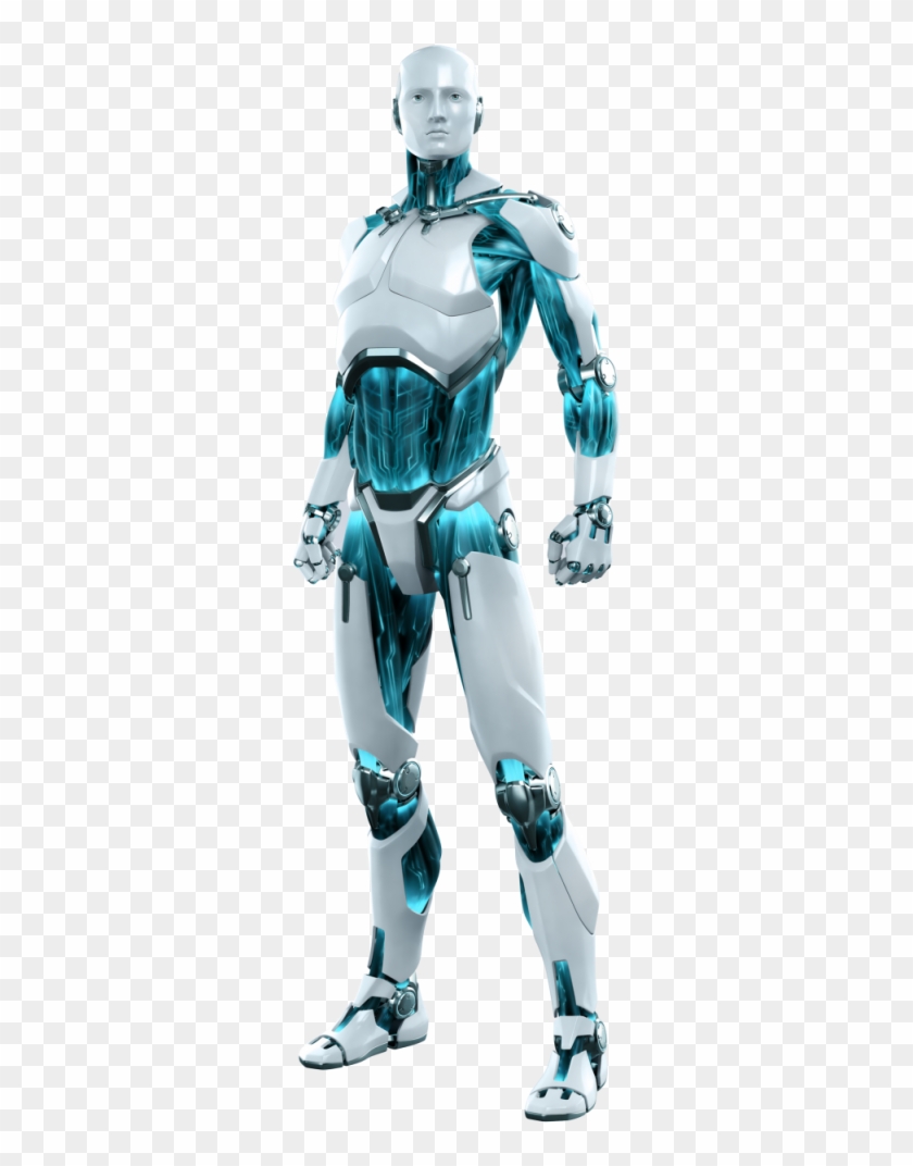 Robot Png Pic - Eset Robot Clipart #1221714