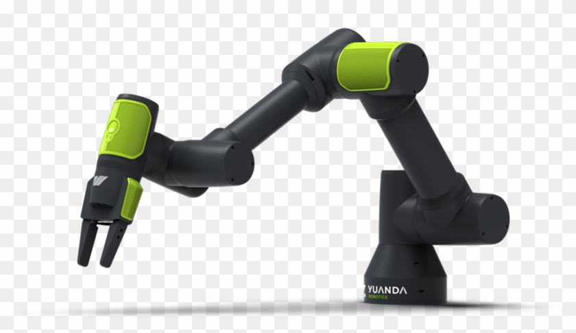 Yuanda Robotics 2025