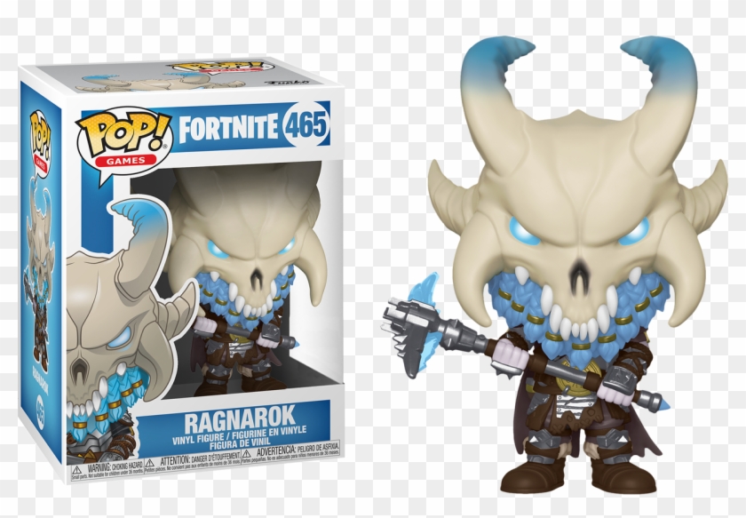 Funko Pop Vinyl - Funko Pop Fortnite Ragnarok Clipart