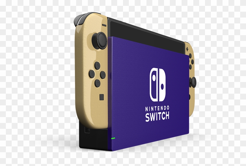 Custom Nintendo Switch - Smartphone Clipart