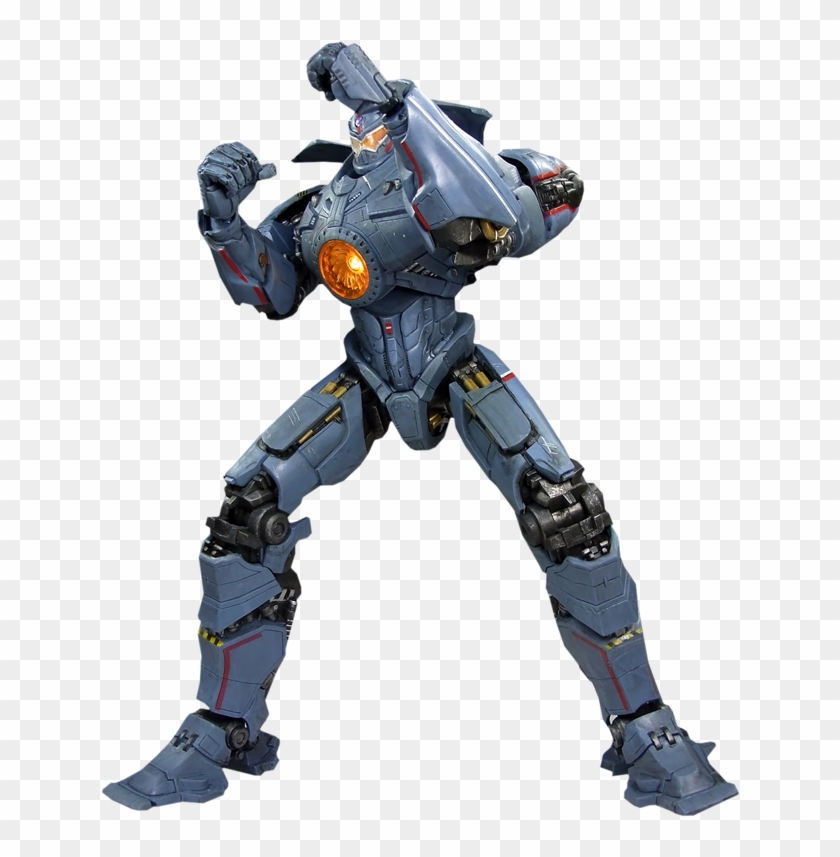 Clipart Transparent Library Gipsy Danger Death Battle - Pacific Rim Robot Png