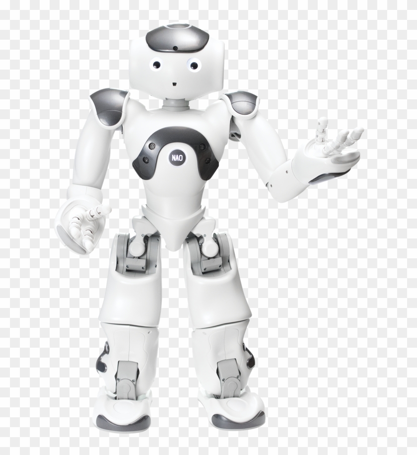 Would You Be Able To Turn Off - Nao Robot Clipart