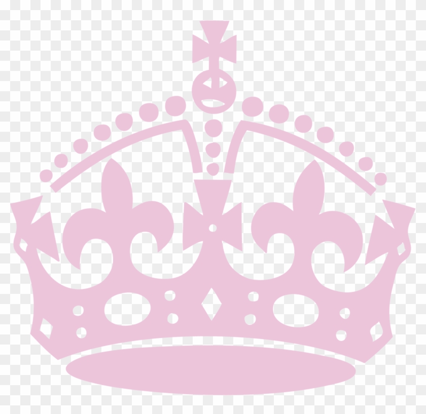 Eec6dc - Keep Calm Crown Png Transparent Clipart #1221929