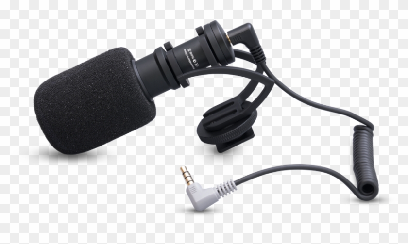 1024 X 684 10 - Shotgun Microphone Png Clipart #1222069