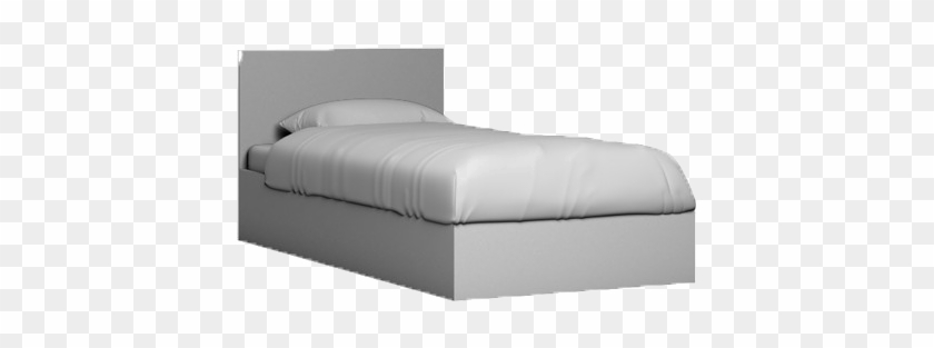 Bed Frame Clipart #1222139