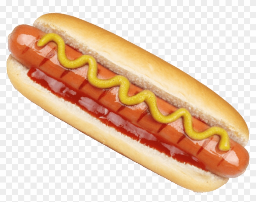 Find Out More - Chili Dog Clipart