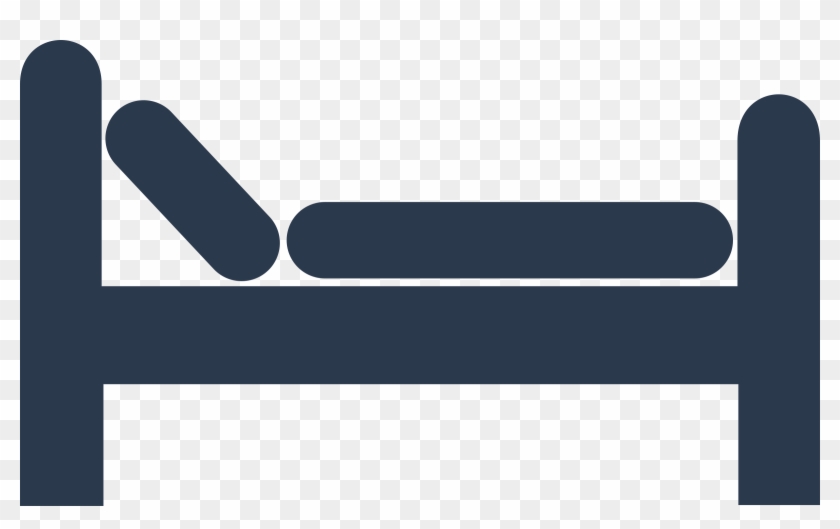 This Free Icons Png Design Of Simple Bed Clipart #1222168