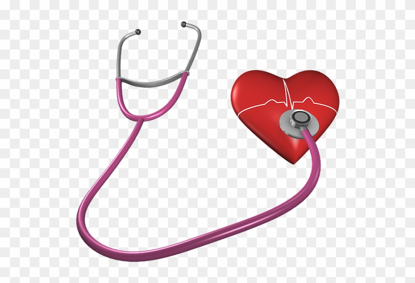 Doctor Heart Png Logo Clipart #1222707