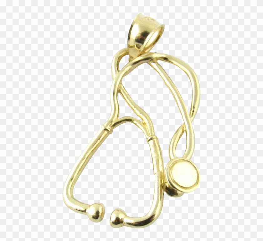 689 X 689 1 - Gold Stethoscope Transparent Background Clipart