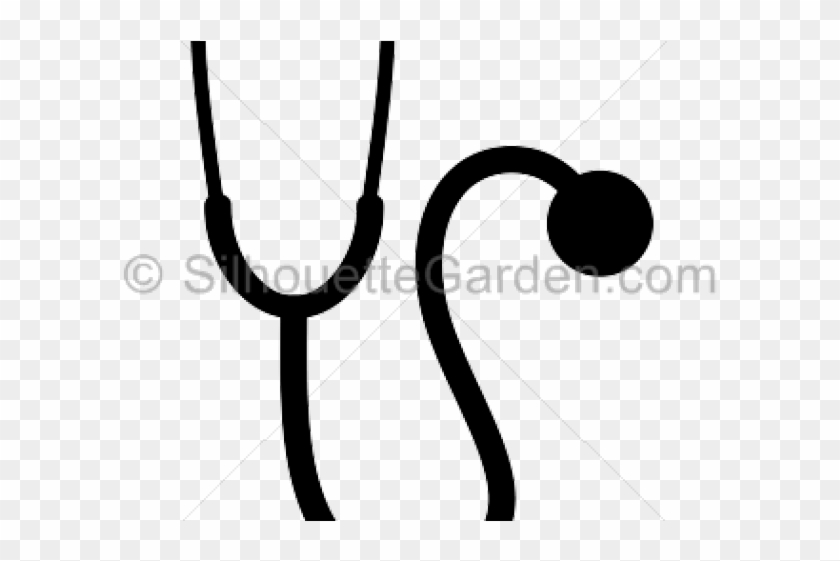 Nurse Clipart Stethoscope - Copyright - Png Download