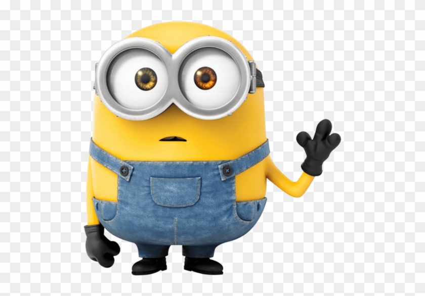Kevin And Bob Minions Clipart
