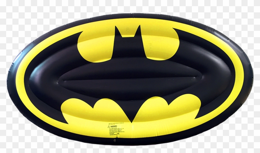 Homeswimming Goodinflatablesjustice League 2d Pool - Batman Stickers Clipart #1223033