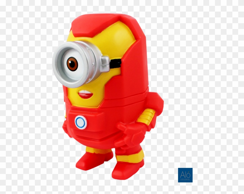 De Minions - Parlante Minion Png Clipart