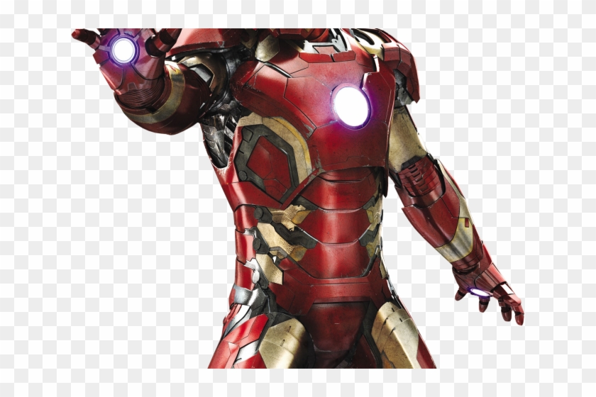 Iron Man Png Transparent Images - Iron Man Infinity War Png Clipart #1223120