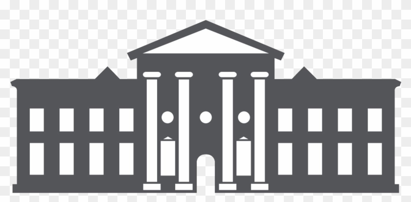 Adf Center For Academic Freedom Black And White - Amsterdam Canal House Logo Clipart #1223249