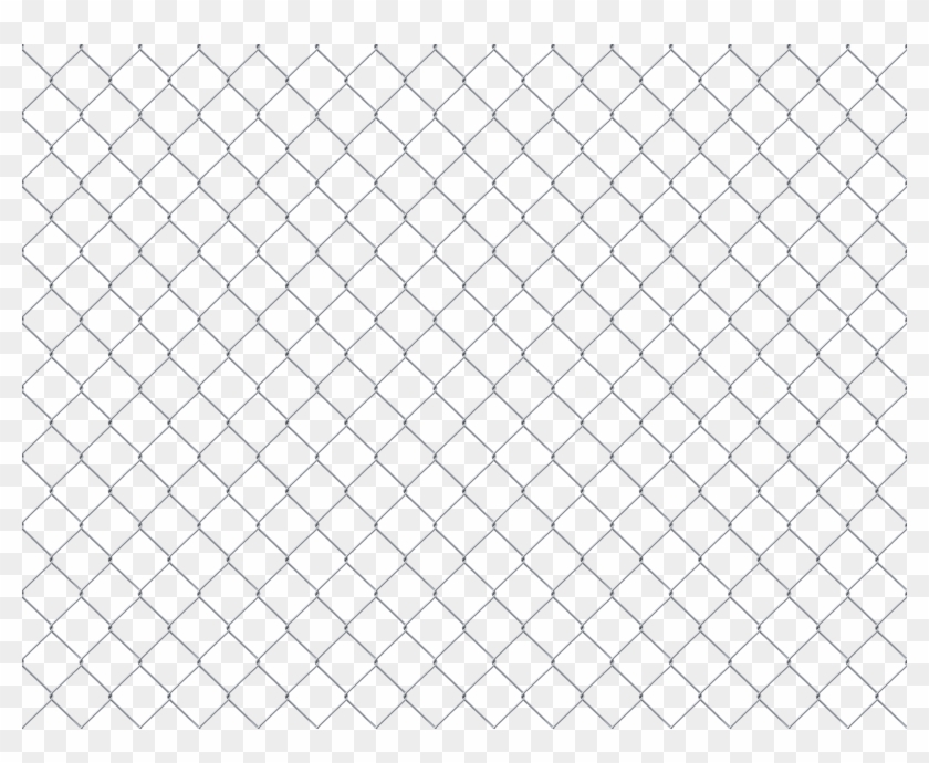 Chain Link Fence Texture Png - Mesh Clipart #1223254