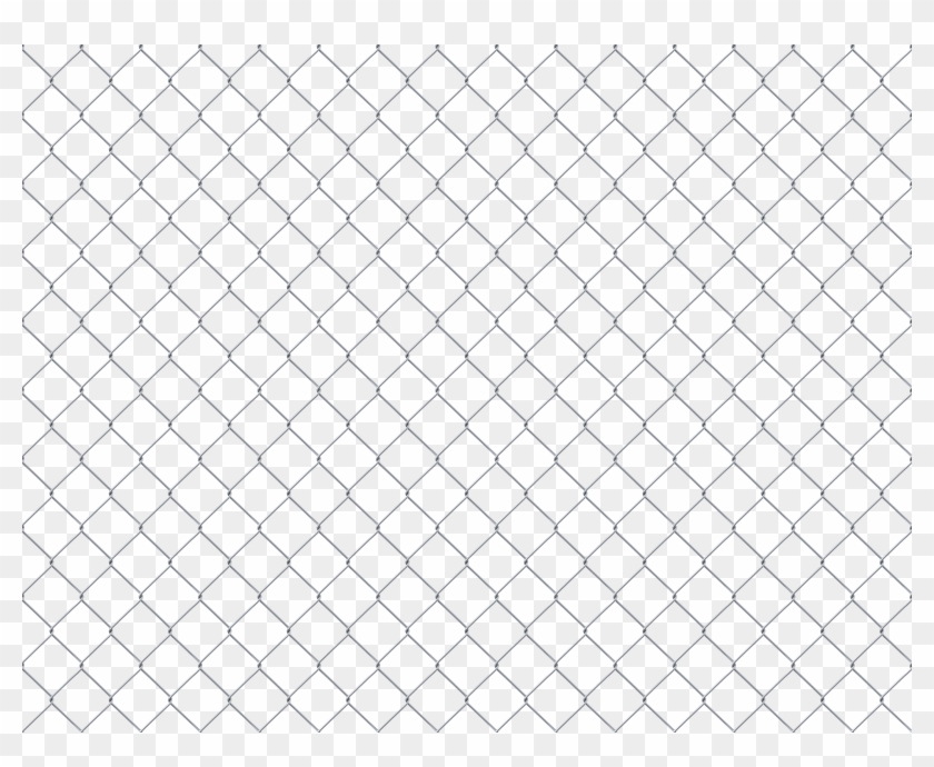 Chain Link Fence Texture Png - Mesh Clipart #1223254