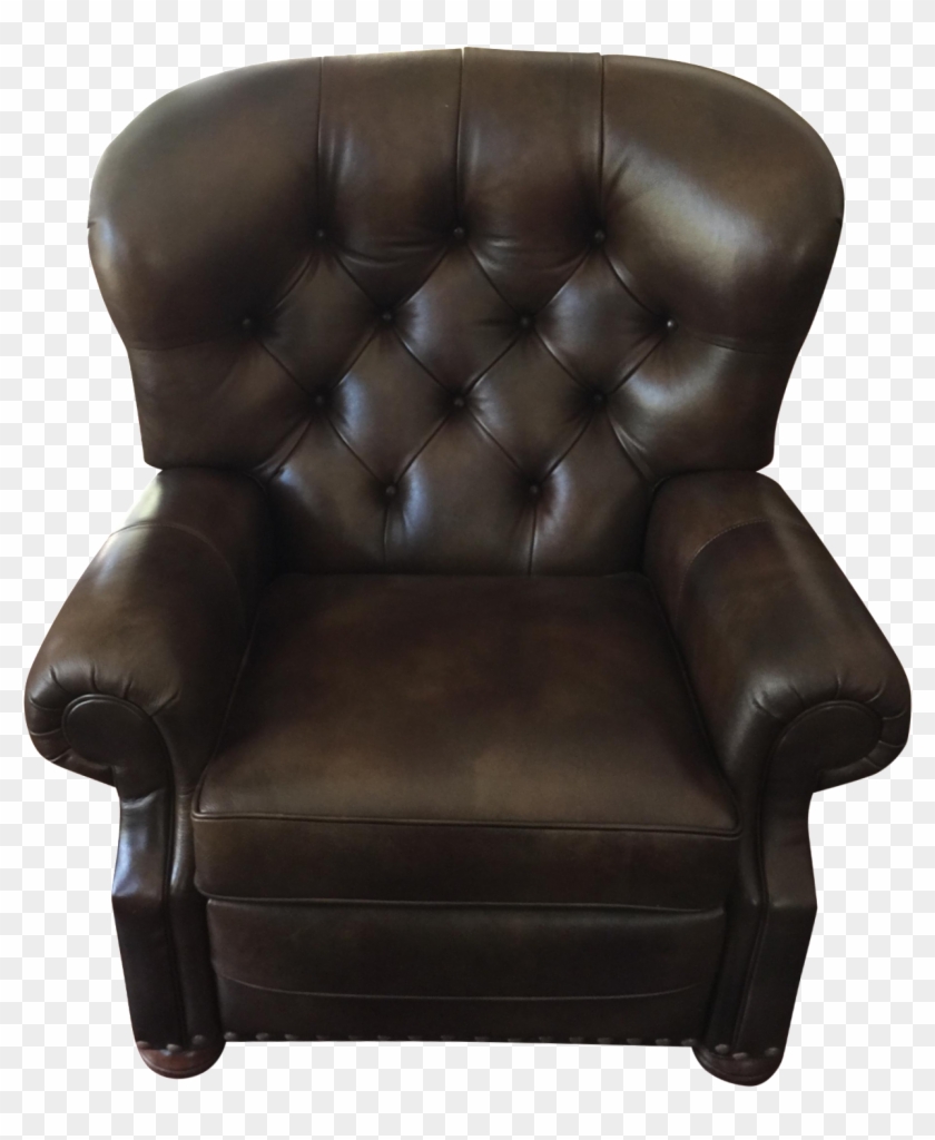 Cromwellian Chair Png Hd - Recliner Clipart
