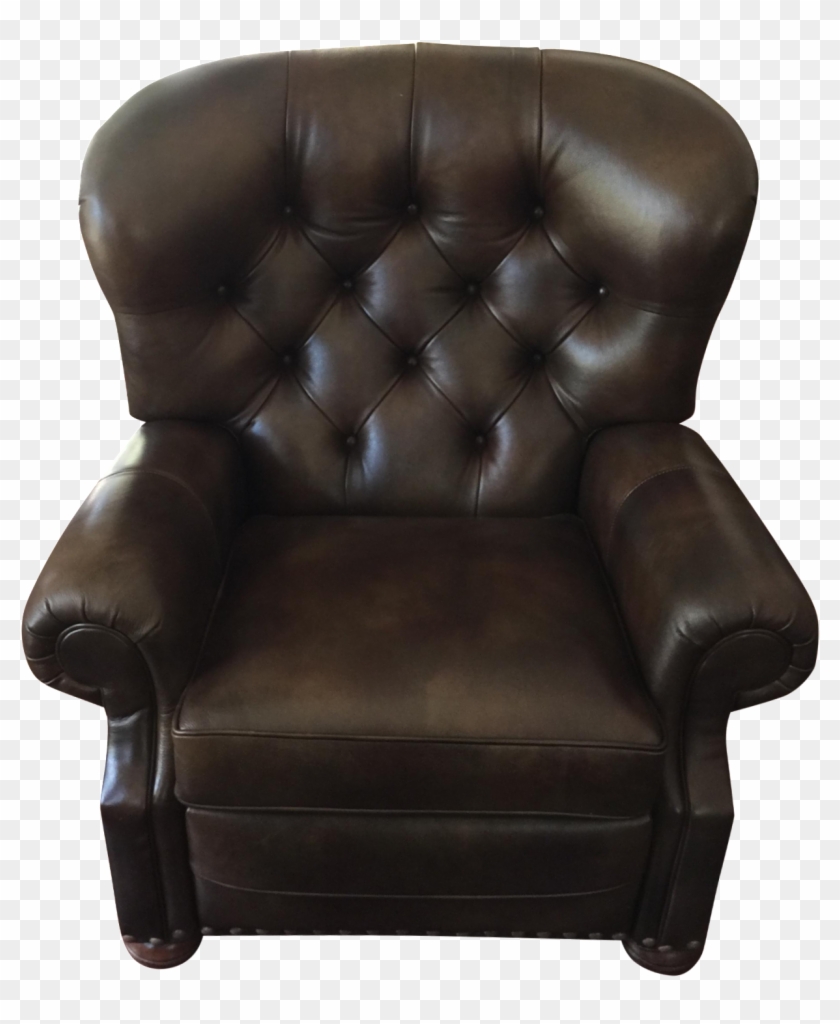 Cromwellian Chair Png Hd - Recliner Clipart #1223337