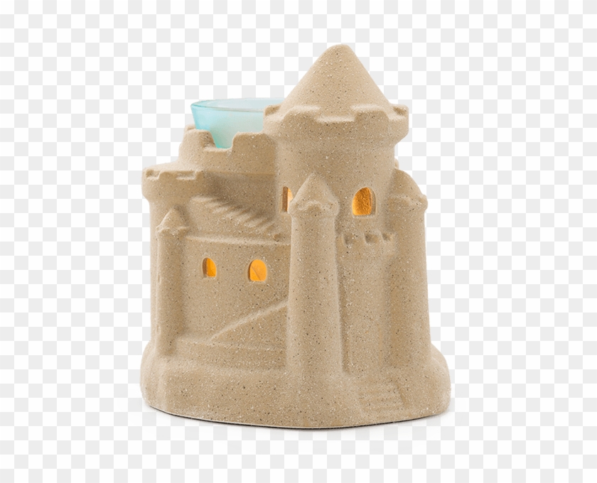 Sand Castle Png - Summer Sandcastle Scentsy Warmer Clipart #1223340