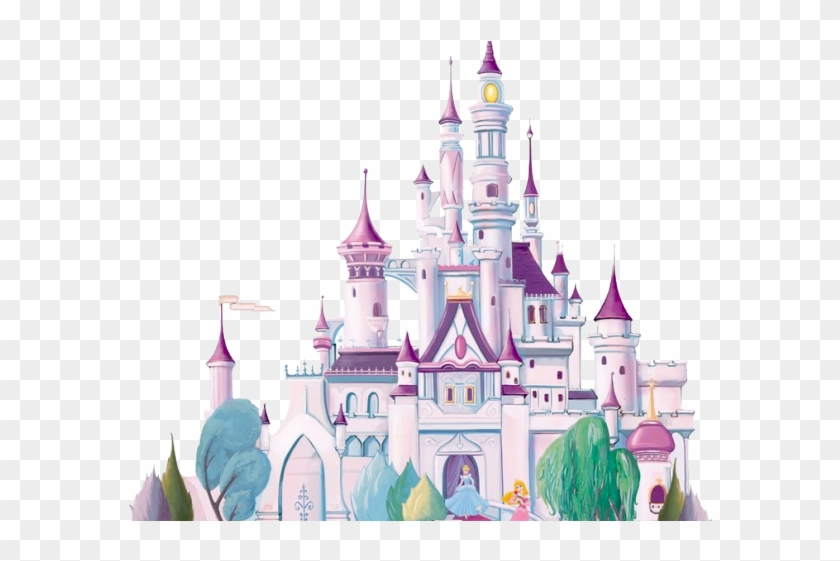 Original - Sofia The First Castle Png Clipart #1223372